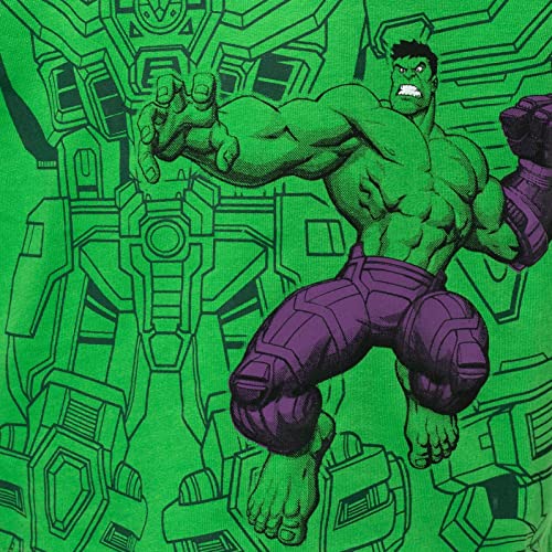 Marvel Avengers Mech Strike Graphic T-Shirt 4-Pack Kids