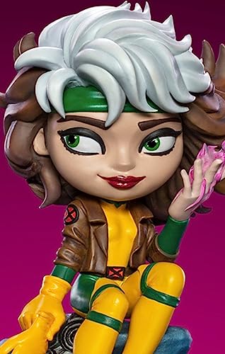 Minico X-Men Rogue Vinyl Statue by Iron Studios