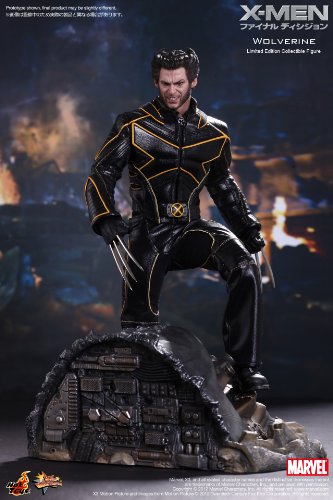 X-Men Movie Masterpiece 1/6 Wolverine Figure