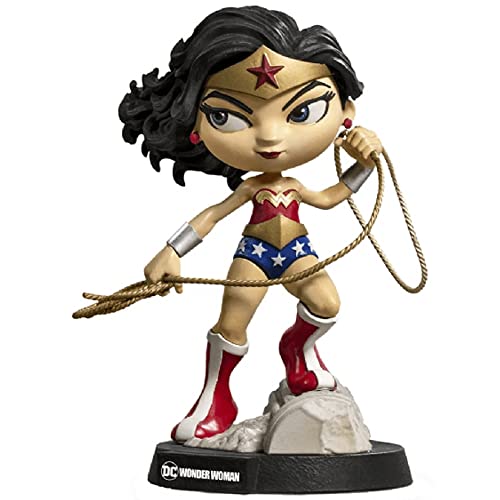 Iron Studios - Minico Heroes DC Comics Wonder Woman Vinyl Statue