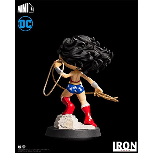Iron Studios - Minico Heroes DC Comics Wonder Woman Vinyl Statue