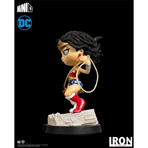 Iron Studios - Minico Heroes DC Comics Wonder Woman Vinyl Statue