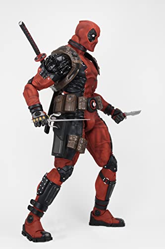 Marvel Classics 1/2 Scale Action Figure - Deadpool