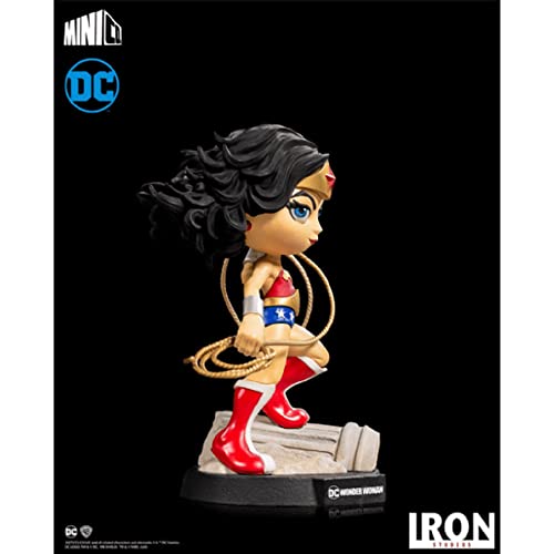 Iron Studios - Minico Heroes DC Comics Wonder Woman Vinyl Statue