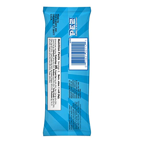 Marvel Super Hero PEZ Candy, Assorted (12 pack)