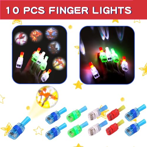 120-Piece Superhero Party Favors for Christmas Gifts