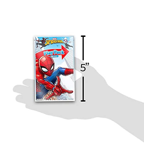Spiderman Birthday Party Favors Bundle for Kids Boys