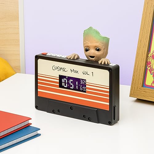 Marvel Studios I Am Groot Alarm Clock - Fun!