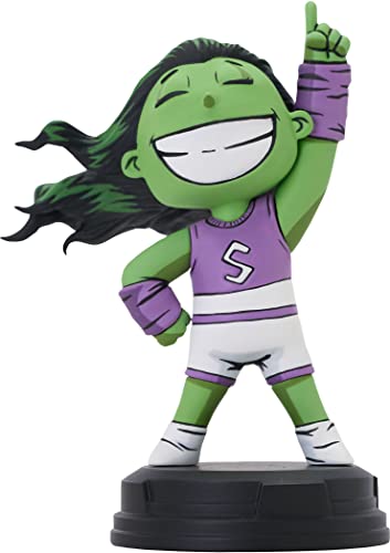 Marvel Animated She-Hulk Statue by Diamond Select Toys