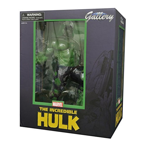 Marvel Hulk PVC Figure by Diamond Select Toys