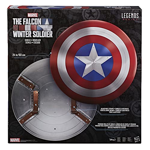 Marvel Legends Falcon & Winter Soldier Captain America Shield