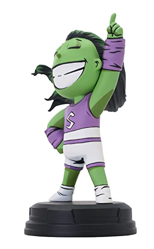 Marvel Animated She-Hulk Statue by Diamond Select Toys