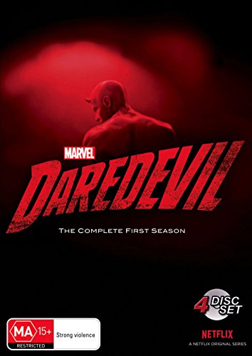 Marvel Daredevil Season 1 | 4 Discs | NON-USA Format | PAL | Region 4 Import - Australia