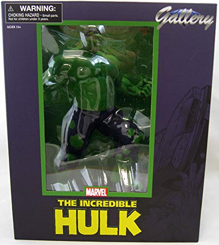 Marvel Hulk PVC Figure by Diamond Select Toys