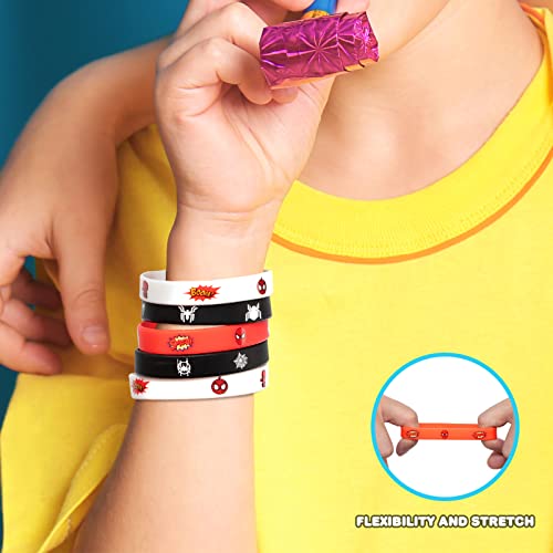Spider-Man Party Pack for Kids: Button Pins, Tumblers, Keychains