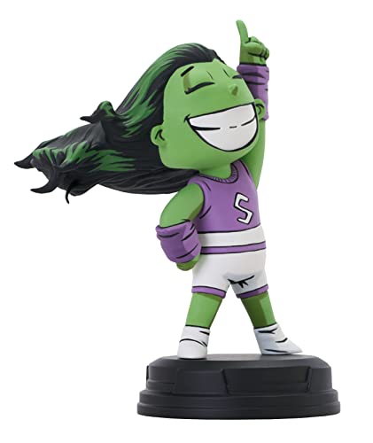 Marvel Animated She-Hulk Statue by Diamond Select Toys