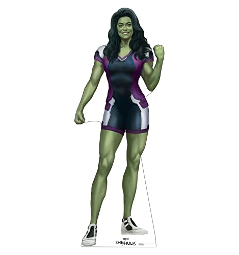 She-Hulk Standup - Marvel's She-Hulk (TV Series)