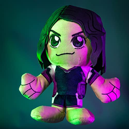Marvel She Hulk 8" Sitting Plush Superhero Toy