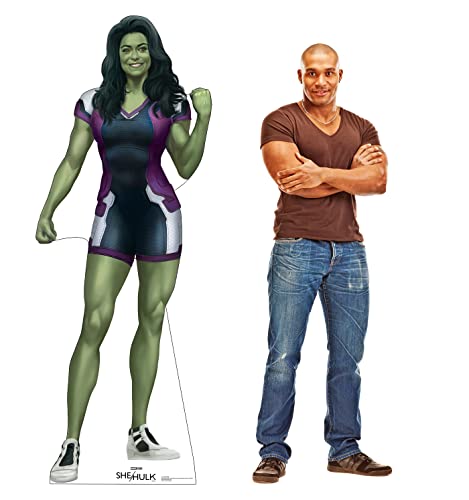 She-Hulk Standup - Marvel's She-Hulk (TV Series)