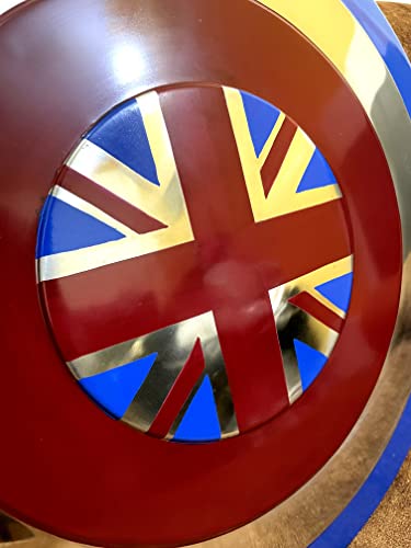 Captain Carter Shield Replica for Cosplay and Roleplay