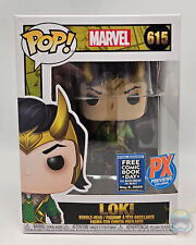 Pop! Marvel Loki (Free Comic Book Day 2020 Version) Vinyl Figure