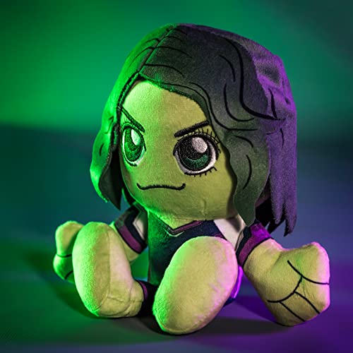 Marvel She Hulk 8" Sitting Plush Superhero Toy