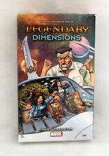 Upper Deck Legendary: A Marvel Deck Building Game: Dimensions Expansion, Multi