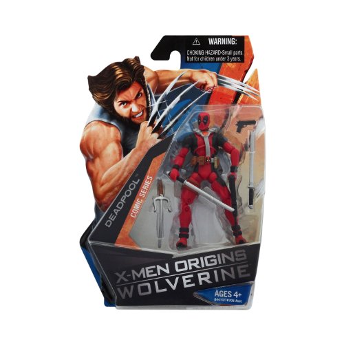 Hasbro X-Men Wolverine Comic Series Action Figure