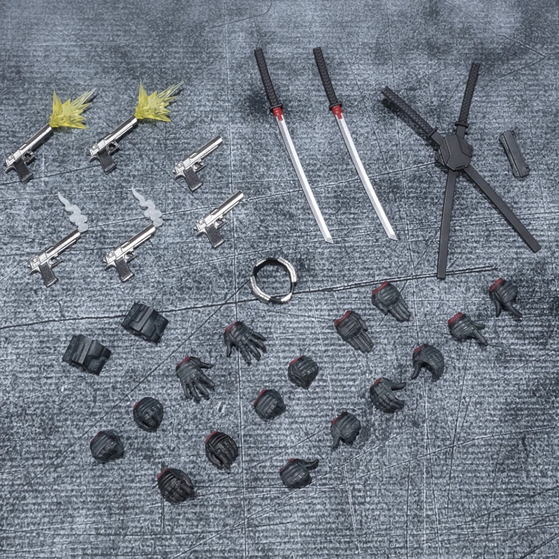 Marvel X-Men SHF Deadpool 2 Action Figures Collection