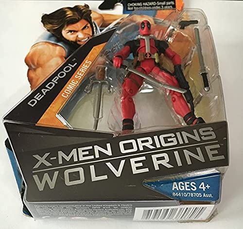 Hasbro X-Men Wolverine Comic Series Action Figure