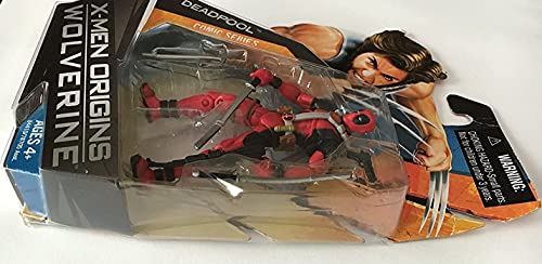Hasbro X-Men Wolverine Comic Series Action Figure