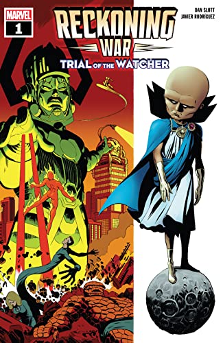 Reckoning War: Trial Of The Watcher (2022) #1 (Reckoning War (2022))