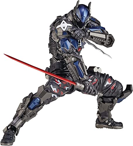 Yamaguchi BATMA Arkham Knight Figure, Multicolor