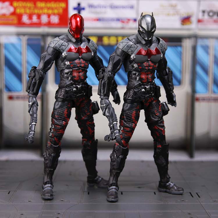 DC Batman V Superman Joker Red Hood Action Figure