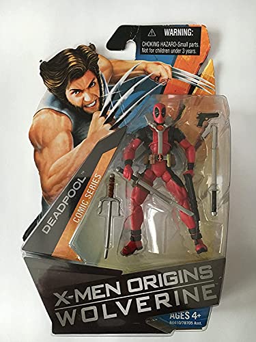 Hasbro X-Men Wolverine Comic Series Action Figure