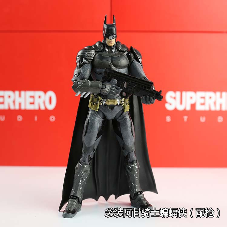 DC Batman V Superman Joker Red Hood Action Figure