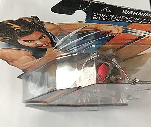 Hasbro X-Men Wolverine Comic Series Action Figure