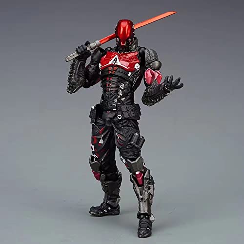 Yamaguchi BATMA Arkham Knight Figure, Multicolor