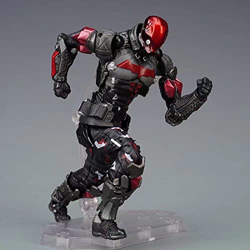 Yamaguchi BATMA Arkham Knight Figure, Multicolor
