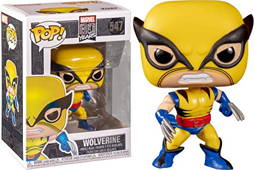 Wolverine Funko Pop! Vinyl Figure - First Appearance