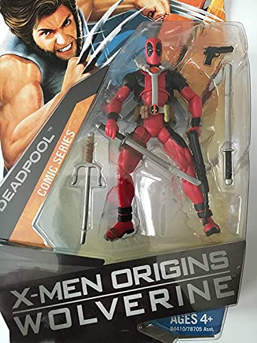 Hasbro X-Men Wolverine Comic Series Action Figure
