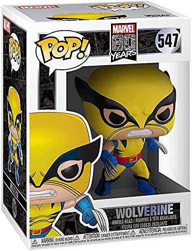 Wolverine Funko Pop! Vinyl Figure - First Appearance
