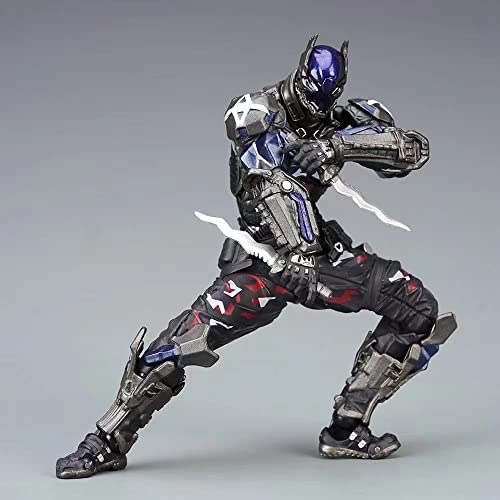 Yamaguchi BATMA Arkham Knight Figure, Multicolor