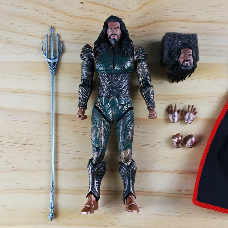 DC Batman V Superman Joker Red Hood Action Figure