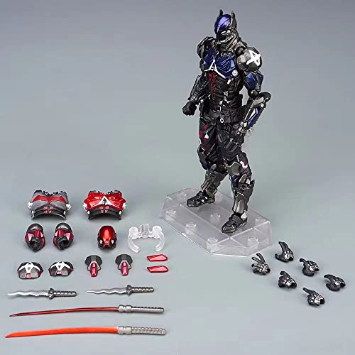 Yamaguchi BATMA Arkham Knight Figure, Multicolor