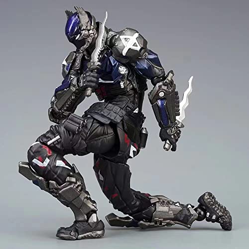 Yamaguchi BATMA Arkham Knight Figure, Multicolor