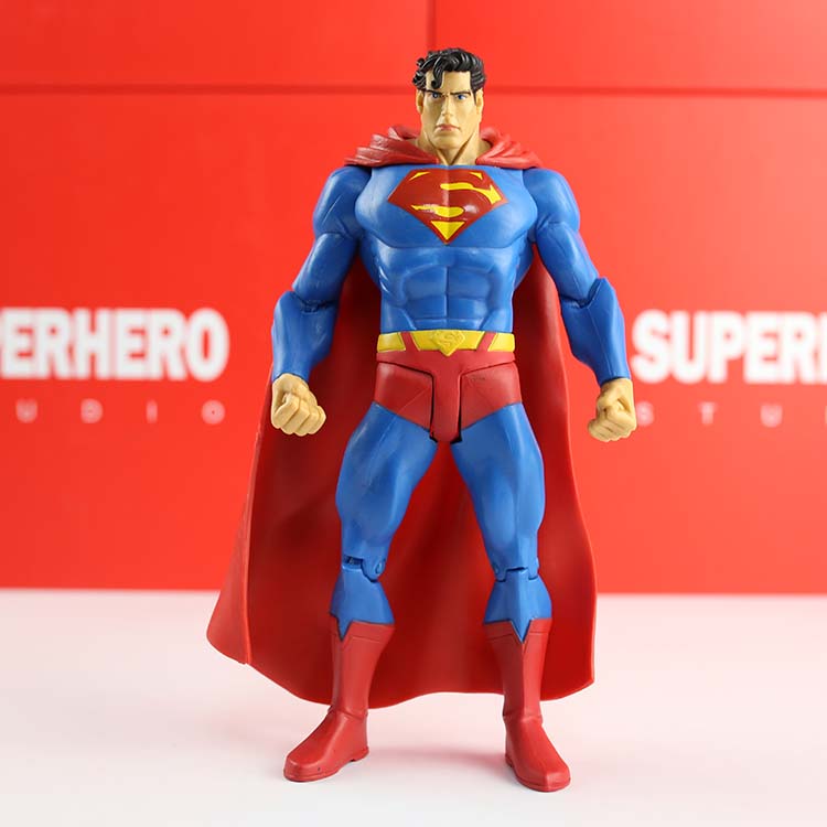 DC Batman V Superman Joker Red Hood Action Figure