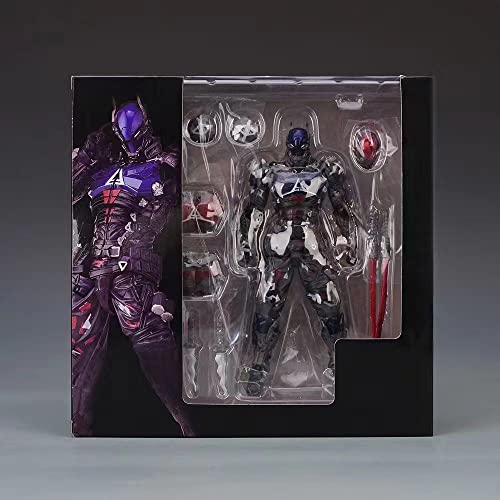 Yamaguchi BATMA Arkham Knight Figure, Multicolor