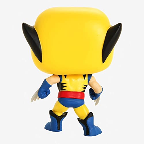 Wolverine Funko Pop! Vinyl Figure - First Appearance