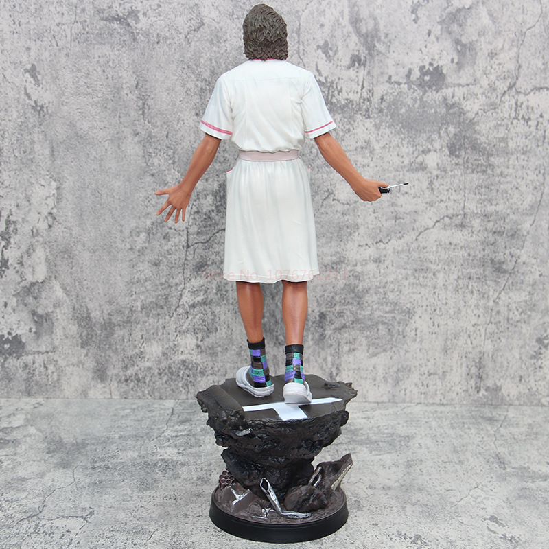 High Quality Heath Ledger Joker As Nurse The Dark Knight Of The Batman Action Figure Toys 54cm Birthday Gift Toy